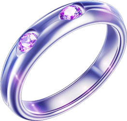 Perroquet - Perroquet-Pictogrammes-Bague