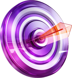 Perroquet - Perroquet-Pictogrammes-Cible