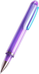 Perroquet - Perroquet-Pictogrammes-Stylo