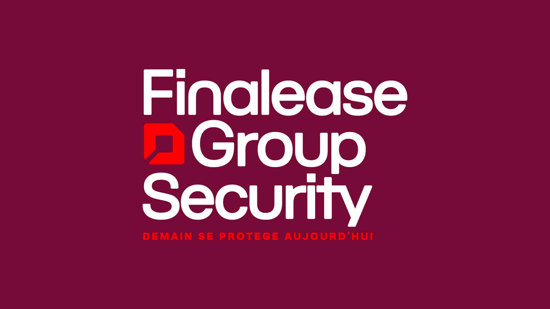 Perroquet - Perroquet-site-web-realisation-finalease-group-security-logotype-fonce