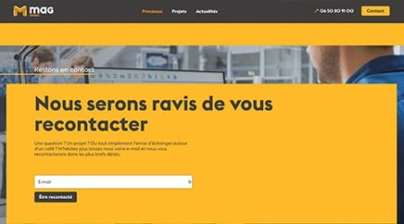 Perroquet - Perroquet-site-web-realisation-mag-design-site-web-accueil-cta