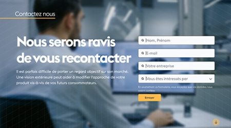 Perroquet - Perroquet-site-web-realisation-mag-design-site-web-contact